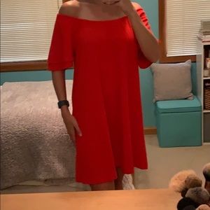 Never worn with tags Madewell dress!